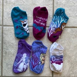 Disney Frozen socks